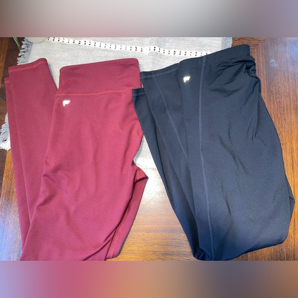 Fabletics Pants - Woman’s size medium bundle of fabletics leggings